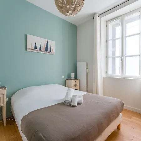 Chateaubriand - Appt Pour 4 Au Coeur De *