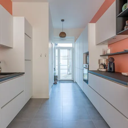 Apartment Chateaubriand - Appt Pour 4 Au Coeur De *